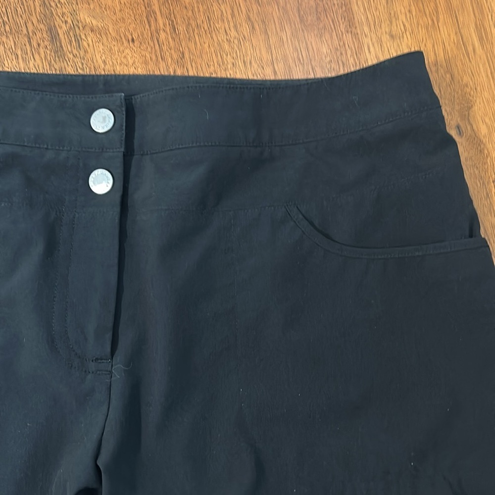 ANNIKA Cutter & Buck Capri Golf Pant. 8 - Picture 3 of 7